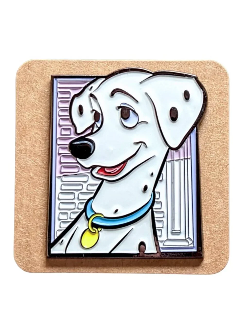 101 Dalmatians Disney D23 Pins: 60th Anniversary Pongo and Perdita